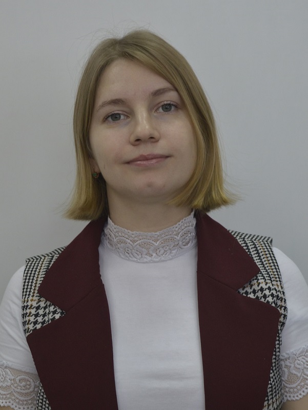 Козаченко Мария Леонидовна.