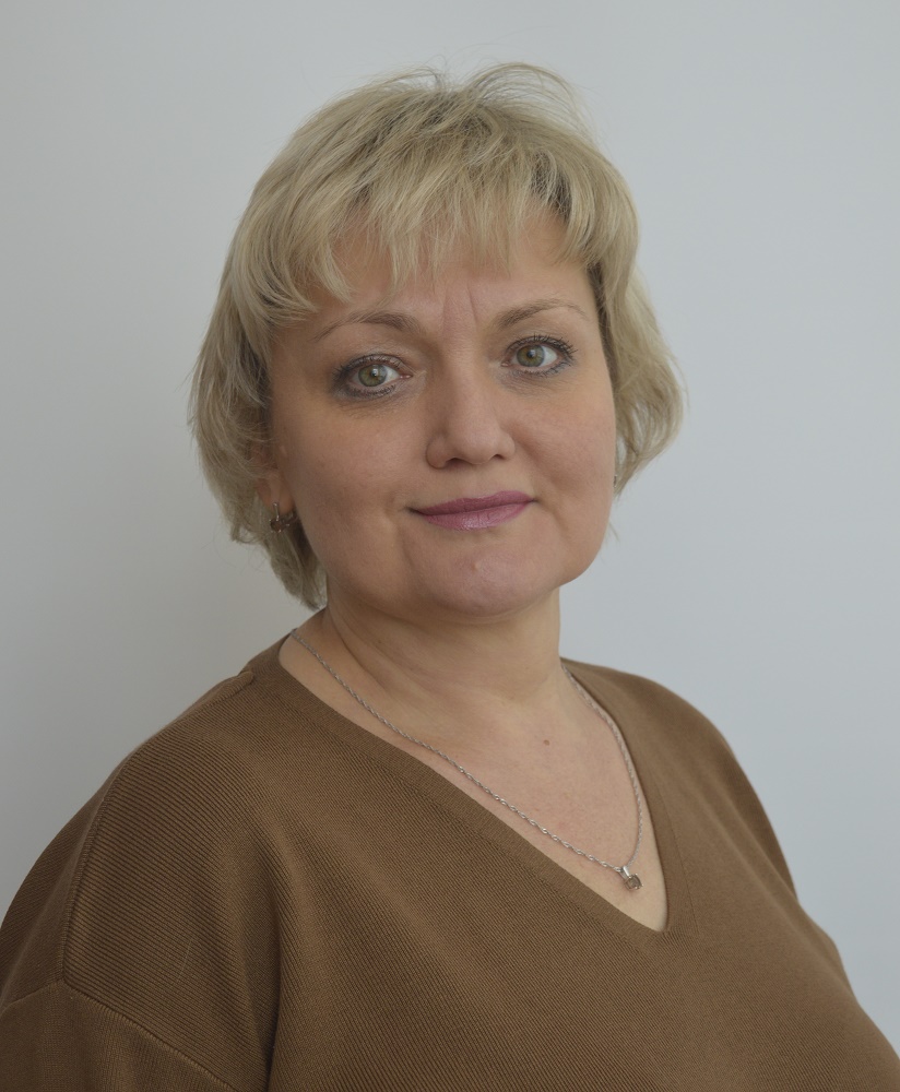 Серебрякова Светлана Владимировна.