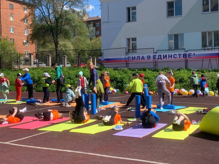 25 на старте!!!.